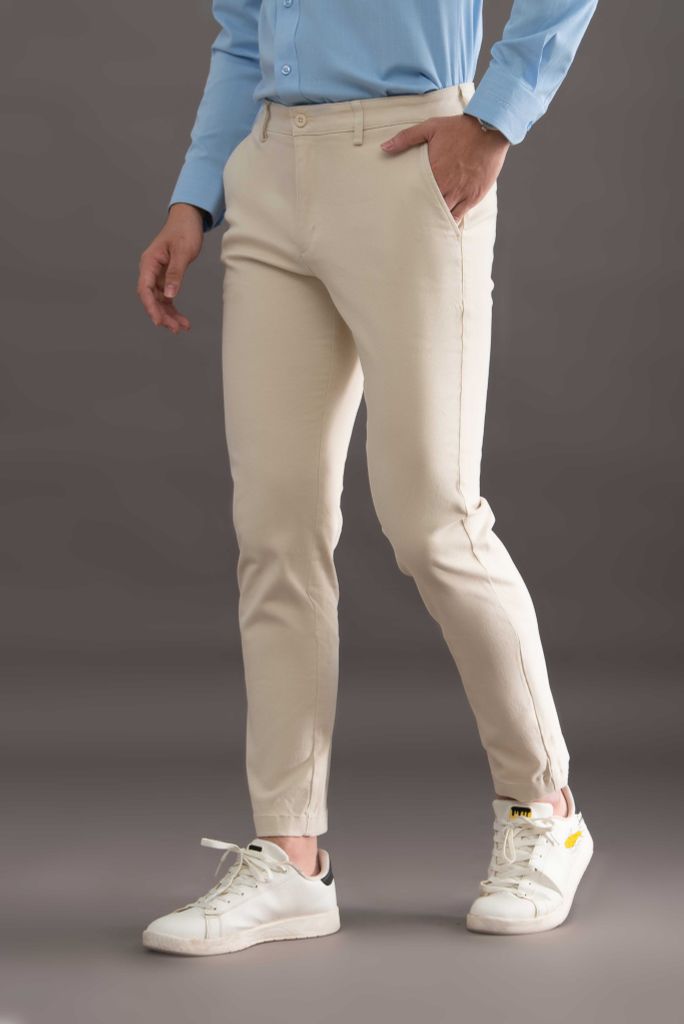 Quần Kaki Nam Be GENEROS #6 020122449MF