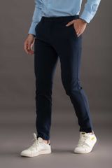 Quần Kaki Nam Xanh Đen GENEROS #1 020122449MF