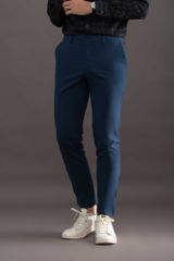 Quần Kaki Nam Xanh Dương GENEROS #2  020122449MF