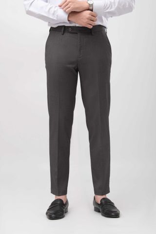 Quần Âu Nam Ghi Đậm GENEROS LD003  MF020122001