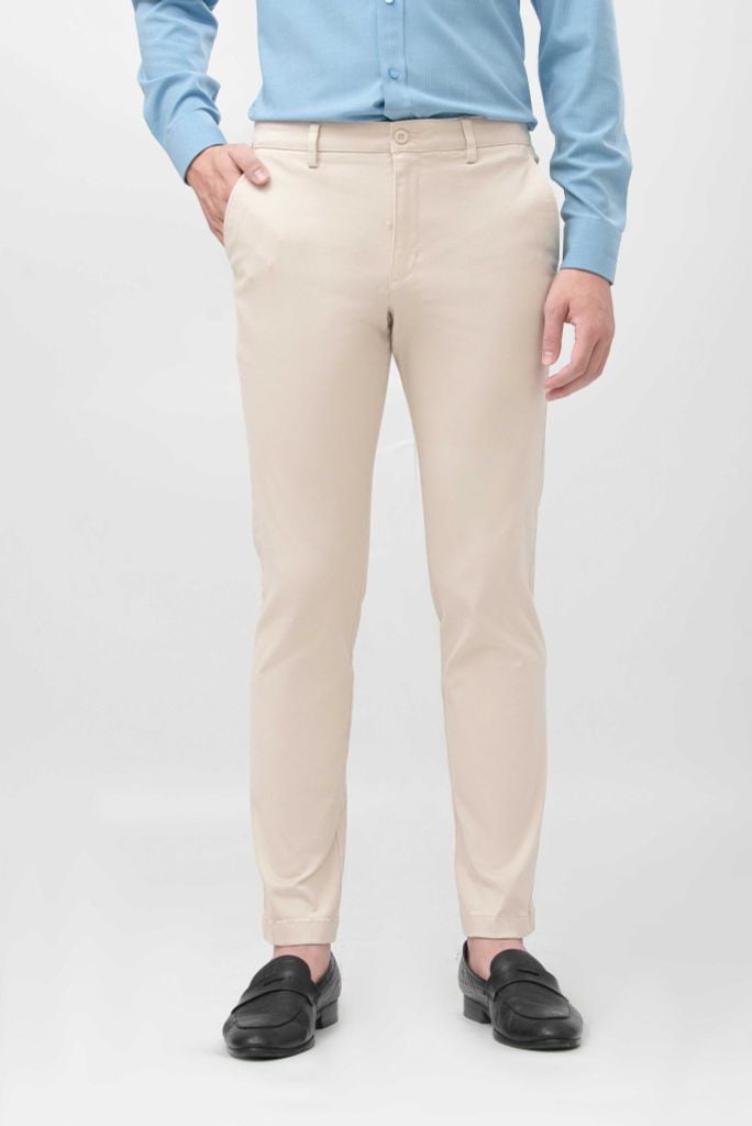 Quần Kaki Nam Be GENEROS #6 020122449MF