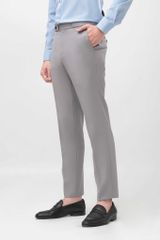 Quần Âu Nam Xám GENEROS VG060  020122458MF