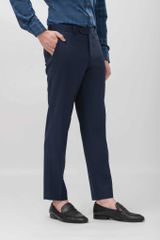 Quần Âu Nam Xanh Than GENEROS LD009  MF020122002