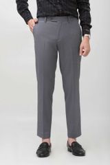 Quần Âu Nam Xám Xước GENEROS LD002  020122450MF