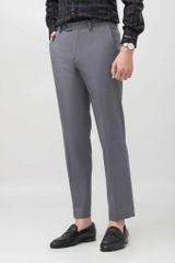 Quần Âu Nam Xám Xước GENEROS LD002  020122450MF