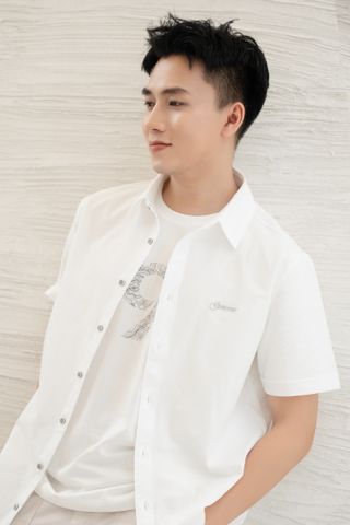 Áo Sơ Mi Cộc Tay Regular GENEROS 010125187MFC #4