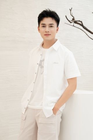 Áo Sơ Mi Cộc Tay Regular GENEROS 010125187MFC #4