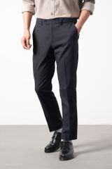 Quần Âu Nam Cạp Trượt GENEROS 020124228MF MI006