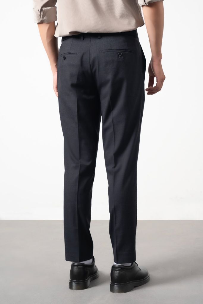 Quần Âu Nam Cạp Trượt GENEROS 020124228MF MIF006