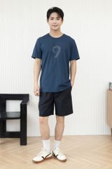 Áo Phông Nam RegularFit GENEROS MF010125001 TS25 #Xanh