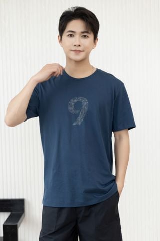 Áo Phông Nam RegularFit GENEROS MF010125001 TS25 #Xanh