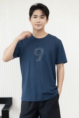 Áo Phông Nam RegularFit GENEROS MF010125001 TS25 #Xanh