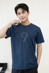 Áo Phông Nam RegularFit GENEROS MF010125001 TS25 #Xanh