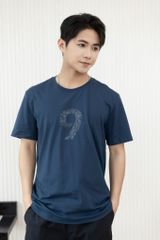 Áo Phông Nam RegularFit GENEROS MF010125001 TS25 #Xanh