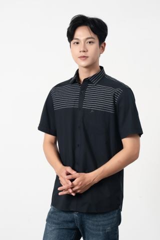 Áo Sơ Mi Nam Cộc Tay Regular GENEROS  010124202MF