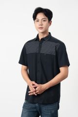Áo Sơ Mi Nam Cộc Tay Regular GENEROS  010124202MF