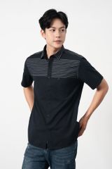 Áo Sơ Mi Nam Cộc Tay Regular GENEROS  010124202MF