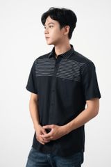 Áo Sơ Mi Nam Cộc Tay Regular GENEROS  010124202MF