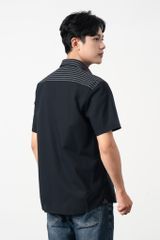 Áo Sơ Mi Nam Cộc Tay Regular GENEROS  010124202MF