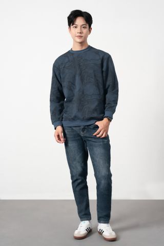 Áo Nỉ Dài Tay Generos MF010123011 AP074