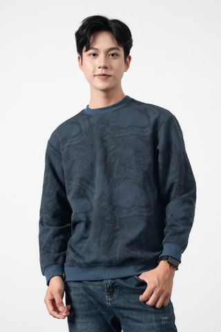 Áo Nỉ Dài Tay Generos MF010123011 AP074