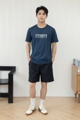 Áo Phông Nam RegularFit GENEROS MF010125001 TS26 #Xanh