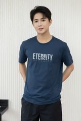 Áo Phông Nam RegularFit GENEROS MF010125001 TS26 #Xanh