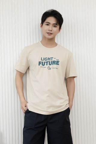 Áo Phông Nam RegularFit GENEROS MF010125001 TS27 #Be