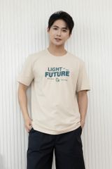 Áo Phông Nam RegularFit GENEROS MF010125001 TS27 #Be