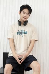 Áo Phông Nam RegularFit GENEROS MF010125001 TS27 #Be