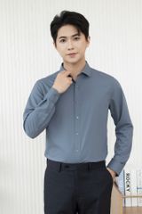 Áo Sơ Mi Dài Tay Slimfit GENEROS 010124302MF AM166
