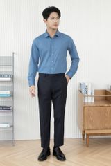 Áo Sơ Mi Dài Tay Slimfit GENEROS 010124302MF AM162