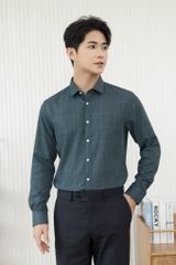 Áo Sơ Mi Dài Tay Slimfit GENEROS 010124302MF AK607