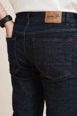 Quần Jeans Nam Generos MF020125012 Xanh Đen - GJ1#MỀM