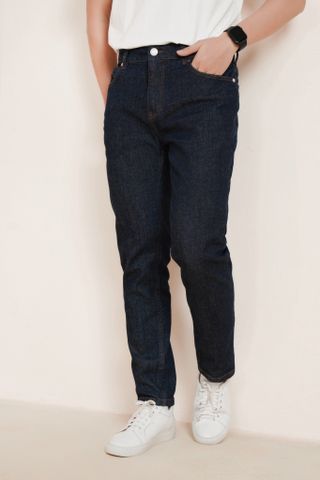 Quần Jeans Nam Generos MF020124016 Xanh Đen - GJ1#MỀM