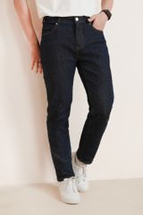 Quần Jeans Nam Generos MF020125012 Xanh Đen - GJ1#MỀM