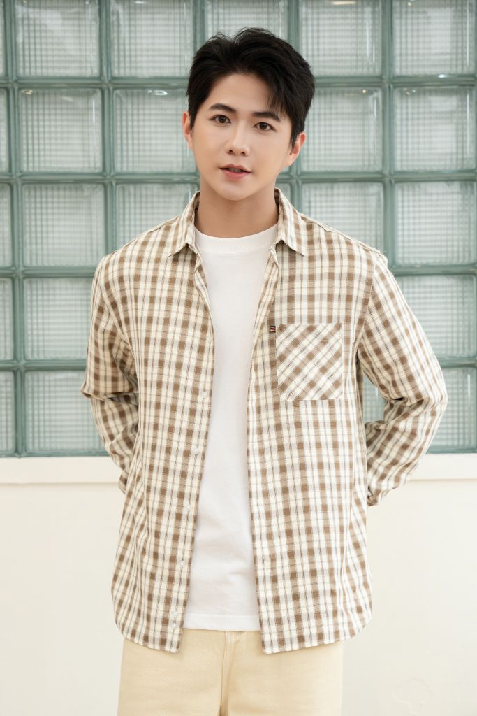 Áo Sơ Mi Dài Tay Casual GENEROS 010125102MF AK620