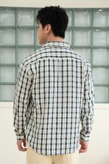 Áo Sơ Mi Dài Tay Casual GENEROS 010125102MF AK621