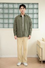 Áo Blazer Nam Dài Tay Regular GENEROS 030124219MF #1