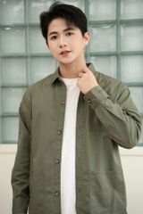 Áo Blazer Nam Dài Tay Regular GENEROS 030124219MF #1