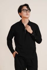 Áo Sơ Mi Nam Dài Tay Regular GENEROS 010124157MF AM159