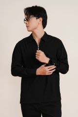 Áo Sơ Mi Nam Dài Tay Regular GENEROS 010124157MF AM159