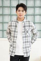 Áo Sơ Mi Dài Tay Regular GENEROS 010124247MF #1