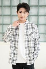 Áo Sơ Mi Dài Tay Regular GENEROS 010124247MF #1