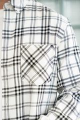 Áo Sơ Mi Dài Tay Regular GENEROS 010124247MF #1