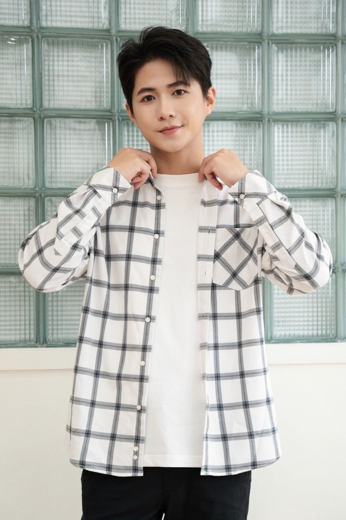 Áo Sơ Mi Dài Tay Regular GENEROS 010124247MF #2