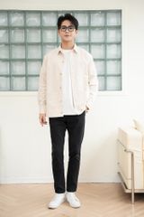 Áo Blazer Nam Dài Tay Regular GENEROS 030124219MF #2