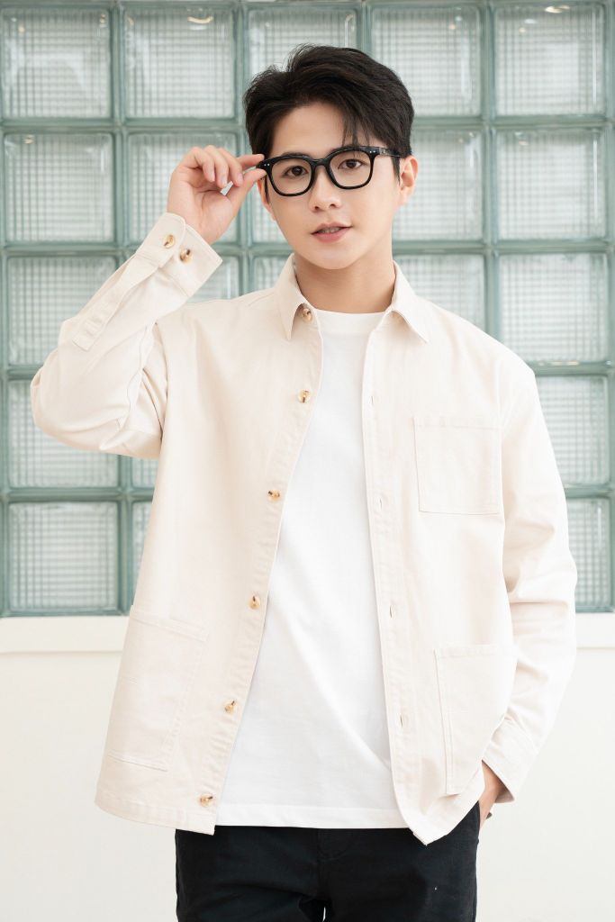 Áo Blazer Nam Dài Tay Regular GENEROS 030124219MF #2