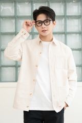 Áo Blazer Nam Dài Tay Regular GENEROS 030124219MF #2