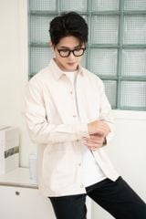 Áo Blazer Nam Dài Tay Regular GENEROS 030124219MF #2